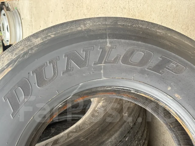 Dunlop Dectes SP122. ������, 2018 ���, �/�, ����� 5 % ����