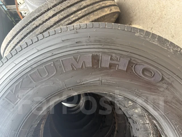 Kumho KRS02. ������, 2019 ���, �/�, ����� 5 % ����