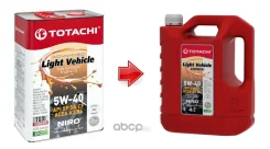 Totachi Niro LV. 5W-40, �������������, 4��. ����