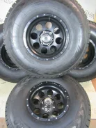 AMS. 10.0x16", 6x139.7, ET-27 ����