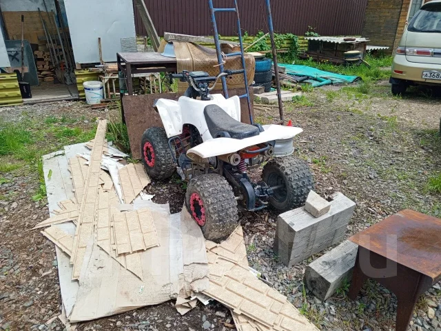 G-Max Racer 125. ��������, �� ����