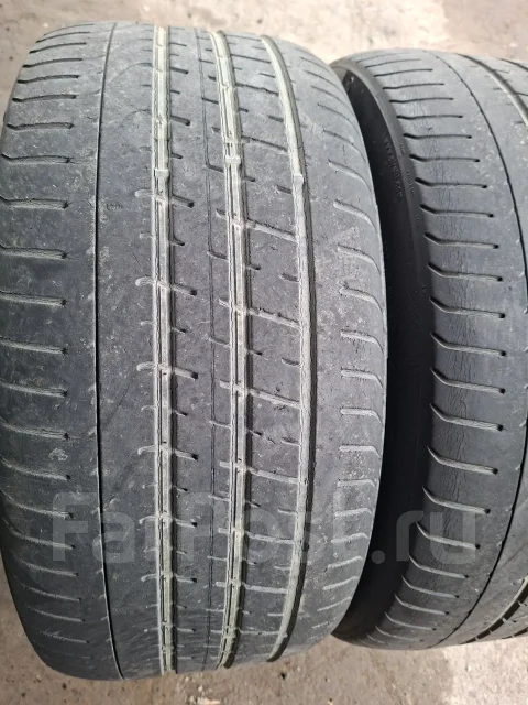 Pirelli P Zero Silver. ������, 2013 ���, �/�, ����� 30 % ����