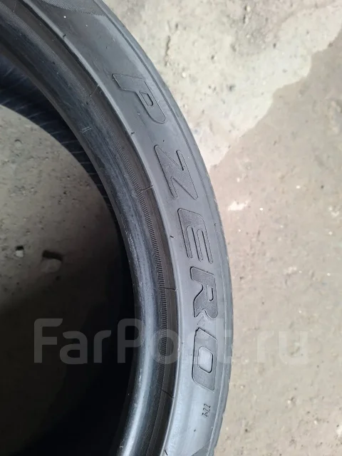 Pirelli P Zero Silver. ������, 2013 ���, �/�, ����� 30 % ����