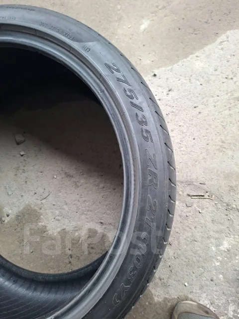 Pirelli P Zero Silver. ������, 2013 ���, �/�, ����� 30 % ����