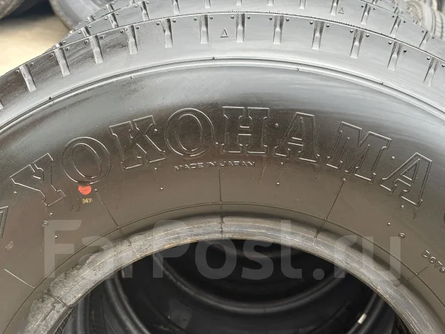 Yokohama Y785R. ������, 2025 ���, �/�, ����� �� 5 % ����