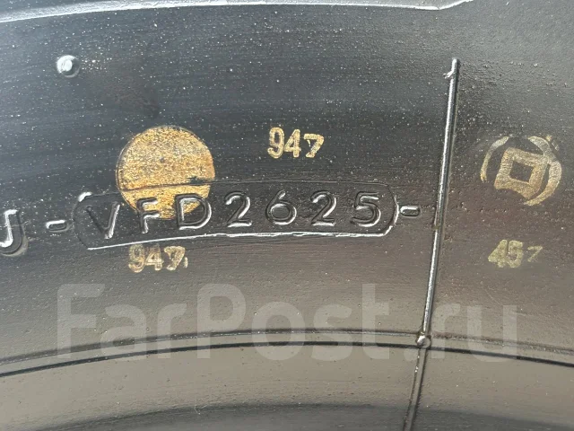 Yokohama Y785R. ������, 2025 ���, �/�, ����� �� 5 % ����