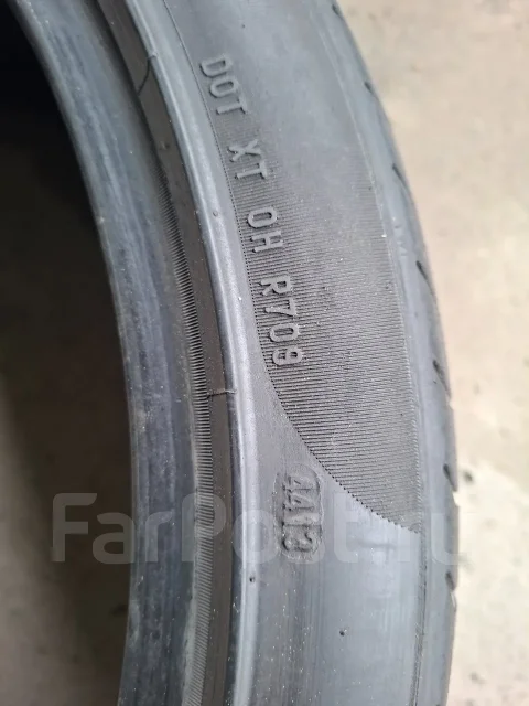 Pirelli P Zero Silver. ������, 2013 ���, �/�, ����� 30 % ����