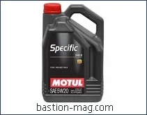 Motul Specific