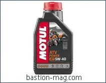 Motul ATV Power 4T