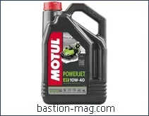 Motul Powerjet 4T