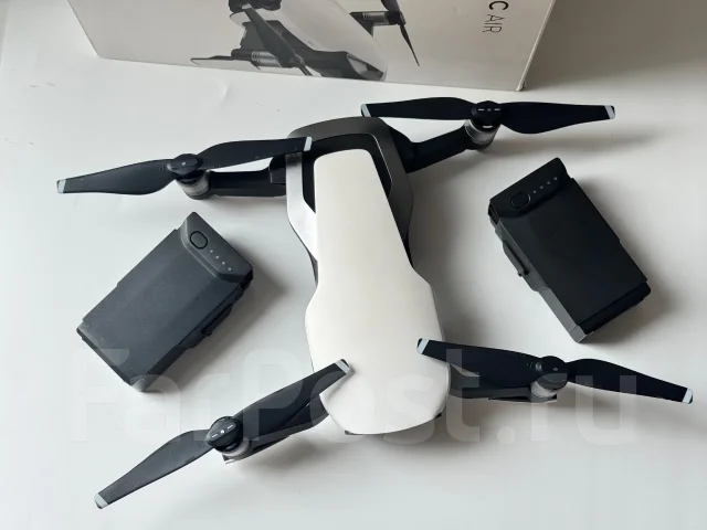 DJI Mavic Air. � ������� ����