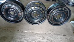 Mazda. 5.5x15", 5x114.3 ����