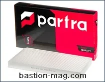 ������ �������� FC7083 Partra ��� Ford Focus, Tourneo Connect, Transit Connect Partra FC7083 FC7083 ����