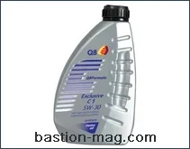 Q8 Formula Exclusive Eco