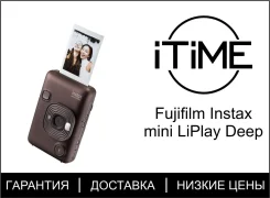 Fujifilm Instax Mini LiPlay ����