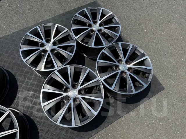 Peugeot. 7.0x16", 5x108, ET44, �� 65,1���. ����