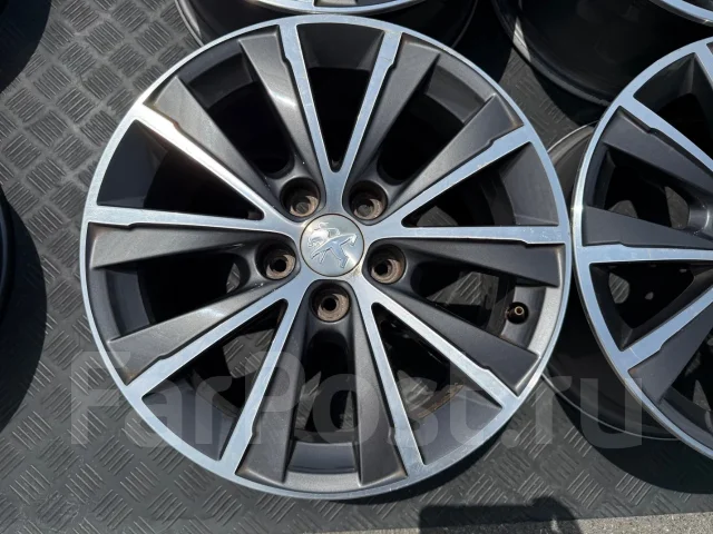 Peugeot. 7.0x16", 5x108, ET44, �� 65,1���. ����
