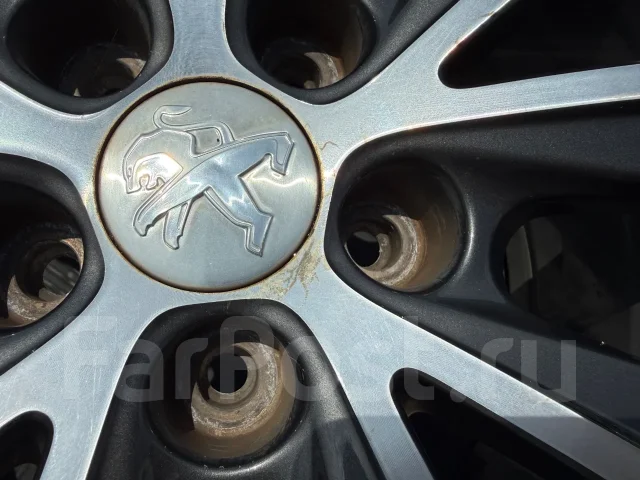 Peugeot. 7.0x16", 5x108, ET44, �� 65,1���. ����