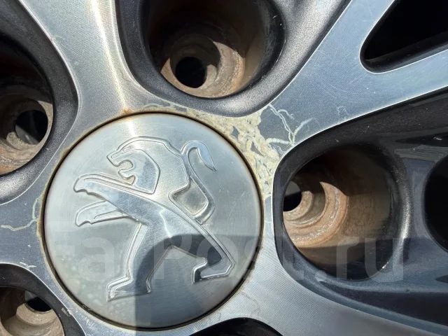 Peugeot. 7.0x16", 5x108, ET44, �� 65,1���. ����