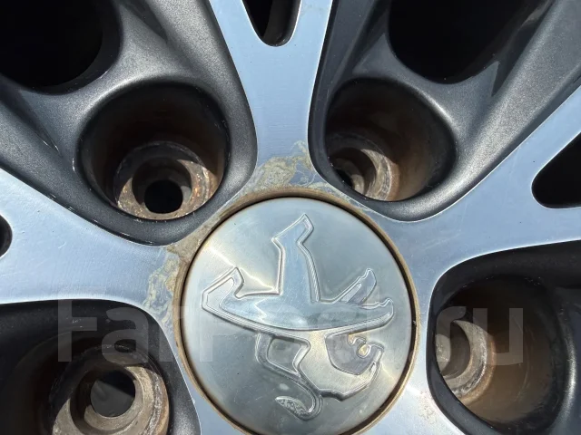 Peugeot. 7.0x16", 5x108, ET44, �� 65,1���. ����