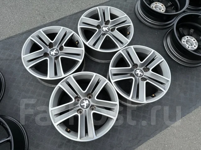 Peugeot. 6.0x15", 4x108, ET23, �� 65,1���. ����