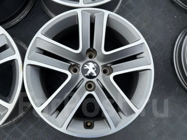 Peugeot. 6.0x15", 4x108, ET23, �� 65,1���. ����