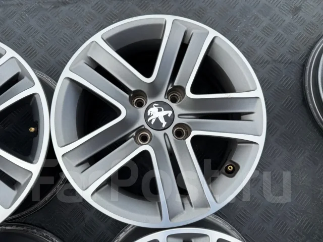 Peugeot. 6.0x15", 4x108, ET23, �� 65,1���. ����