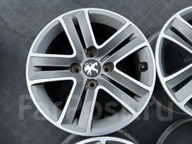 Peugeot. 6.0x15", 4x108, ET23, �� 65,1���. ����