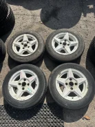 Asahi Tec. 6.0x14", 4x114.3, ET22 ����