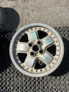 Honda Mugen. 6.0x15", 4x100, ET45 ����