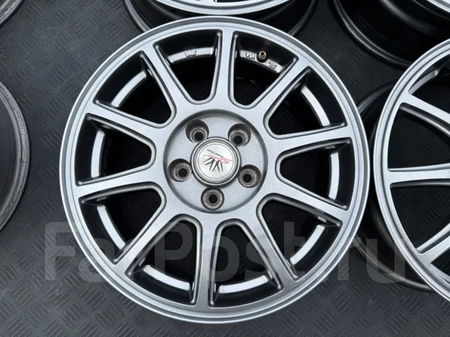 BADX Loxarny Sport. 6.0x15", 5x100, ET43, �� 73���. ����