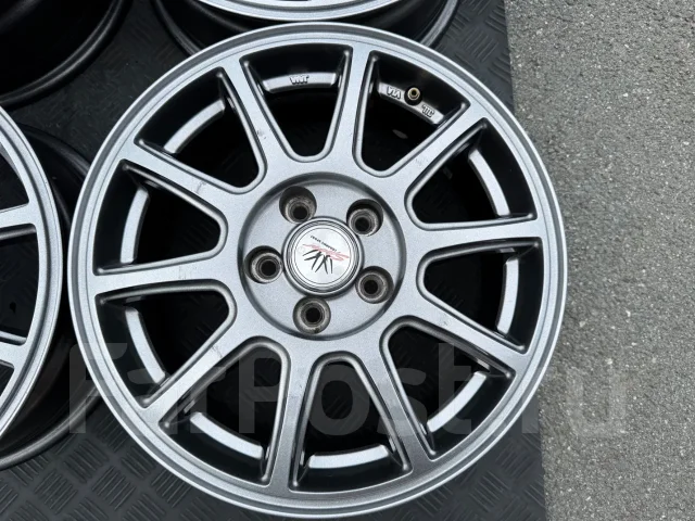 BADX Loxarny Sport. 6.0x15", 5x100, ET43, �� 73���. ����