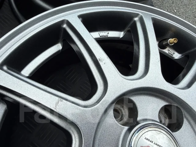 BADX Loxarny Sport. 6.0x15", 5x100, ET43, �� 73���. ����