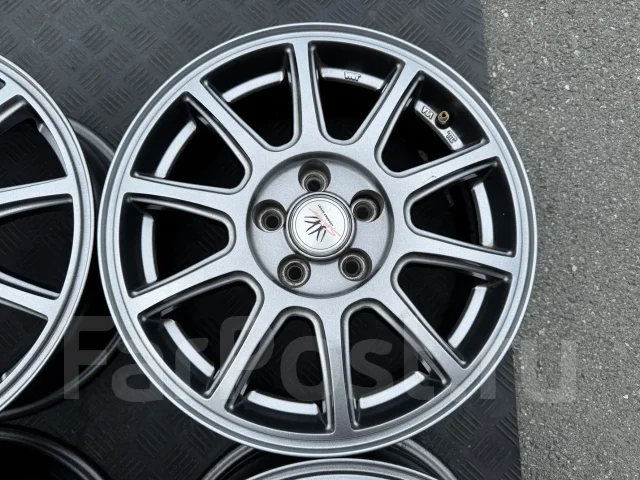 BADX Loxarny Sport. 6.0x15", 5x100, ET43, �� 73���. ����