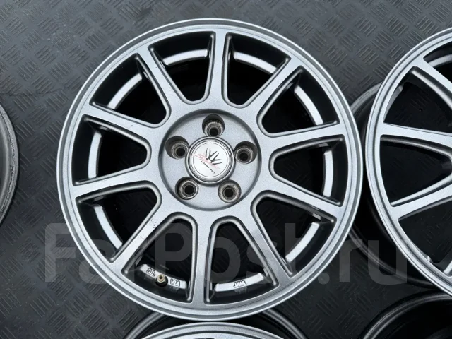 BADX Loxarny Sport. 6.0x15", 5x100, ET43, �� 73���. ����