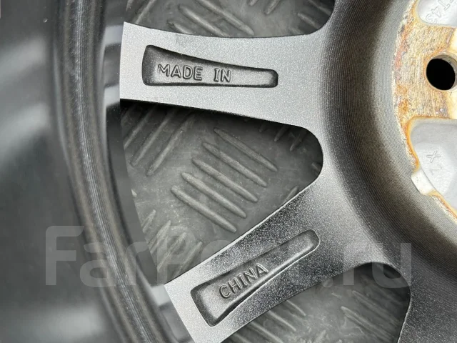BADX Loxarny Sport. 6.0x15", 5x100, ET43, �� 73���. ����