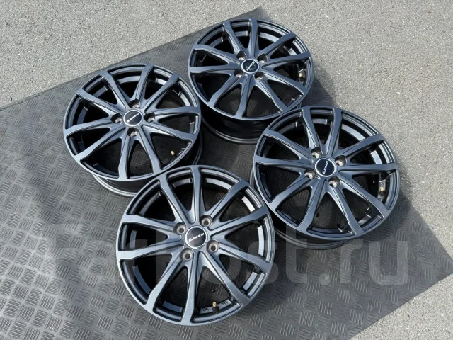 Autobacs Seven Leben. 5.5x15", 4x100, ET45, �� 73���. ����