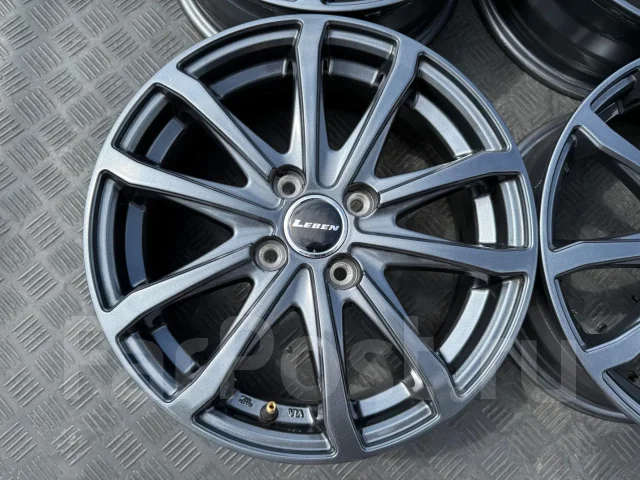 Autobacs Seven Leben. 5.5x15", 4x100, ET45, �� 73���. ����