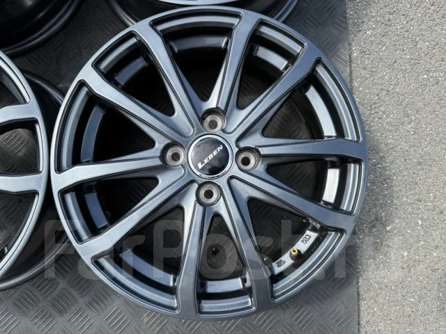 Autobacs Seven Leben. 5.5x15", 4x100, ET45, �� 73���. ����