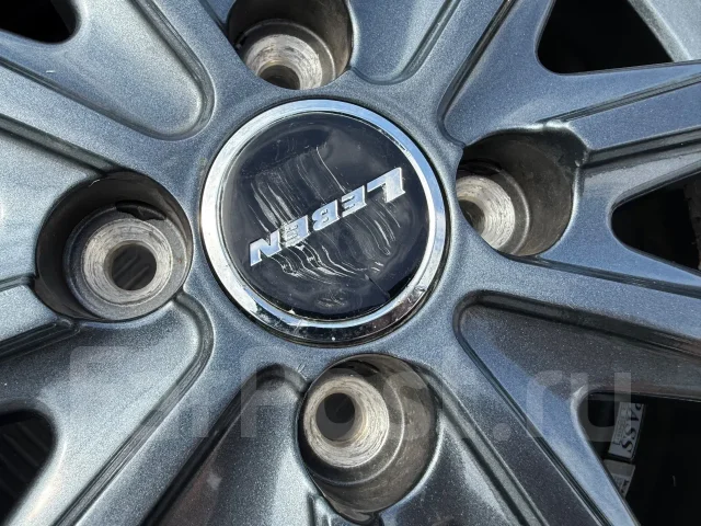 Autobacs Seven Leben. 5.5x15", 4x100, ET45, �� 73���. ����
