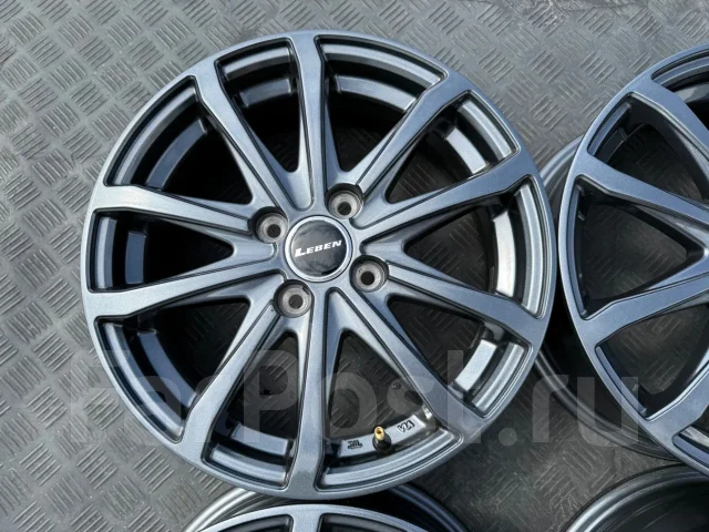 Autobacs Seven Leben. 5.5x15", 4x100, ET45, �� 73���. ����