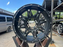 Fuel Off-Road Hostage. 9.0x17", 6x139.7, ET-12, �� 106,1���. ����