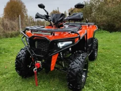 Loncin Xwolf 200 Max. ��������, ��� ���\���, ��� �������. ��� ����� �� ������������ ����