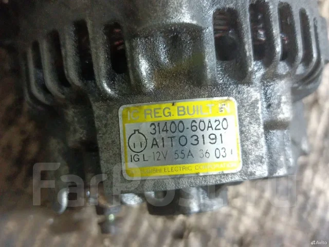 ��������� Suzuki saidekick 1.6 G16B ����