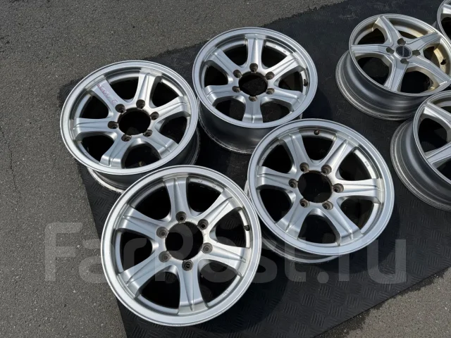 Weds Keeler. 7.0x16", 6x139.7, ET26 ����