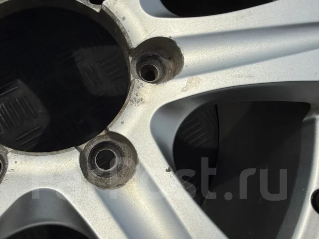 Weds Keeler. 7.0x16", 6x139.7, ET26 ����