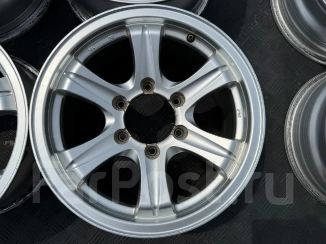Weds Keeler. 7.0x16", 6x139.7, ET26 ����