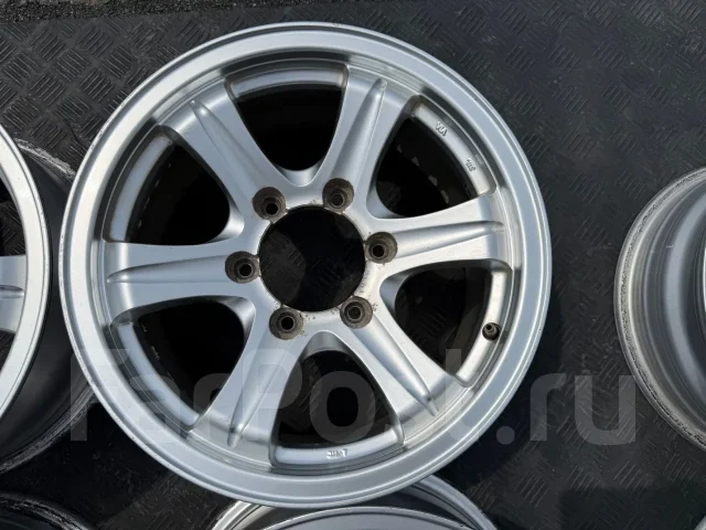 Weds Keeler. 7.0x16", 6x139.7, ET26 ����