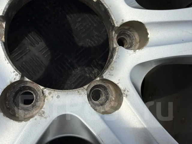 Weds Keeler. 7.0x16", 6x139.7, ET26 ����