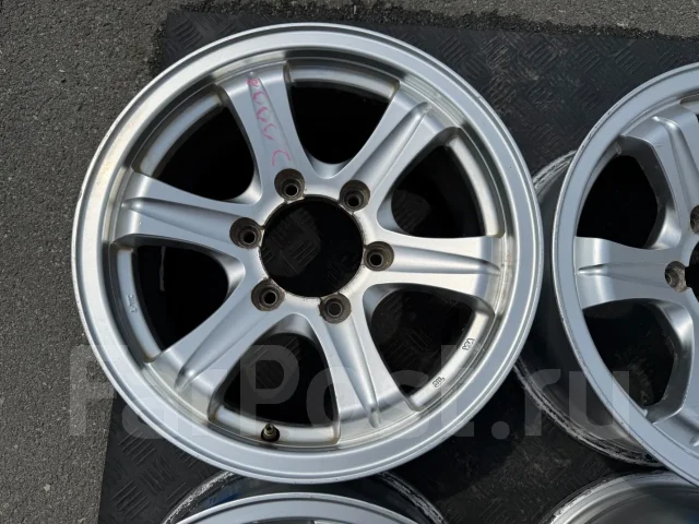Weds Keeler. 7.0x16", 6x139.7, ET26 ����